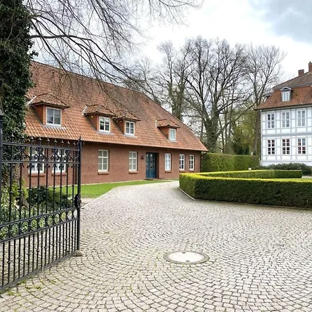 Die Rentei 8 Luedersburg Exterior foto